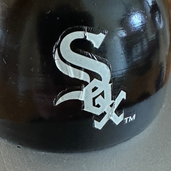 Chicago White Sox 2002 Rare First in Limited Series Nutcracker - Picture 3 of 16